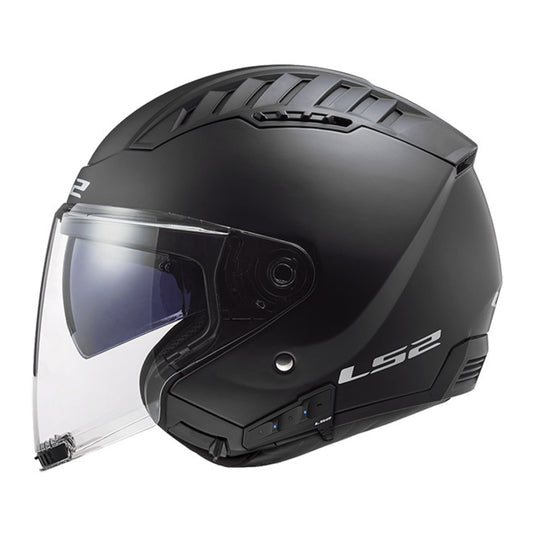 LS2 Spectrum Bluetooth Intercom by Midland (Single)