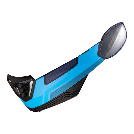 LS2 FF900 Valiant II Chin Bar - Matte Blue