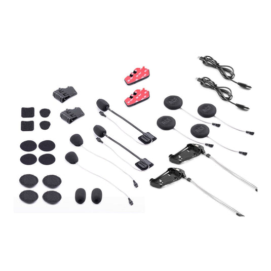 Midland BTR1 Advanced X Intercom - Twin