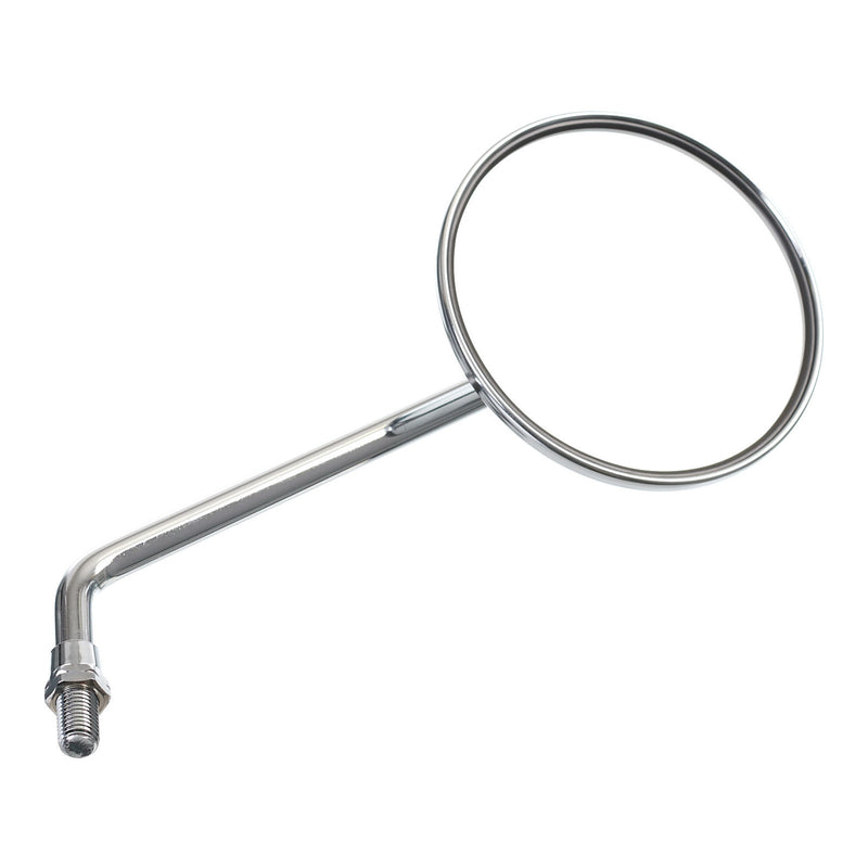 Load image into Gallery viewer, Whites Mirror - 10mm Universal Chrome - Left-Hand Thread
