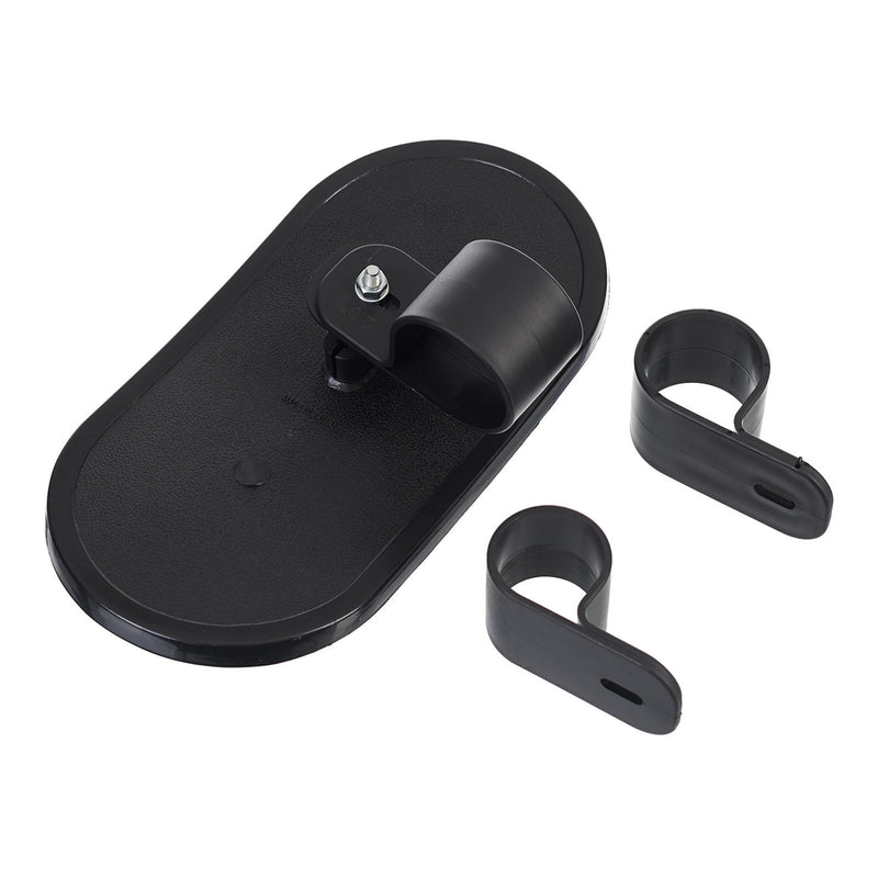 Load image into Gallery viewer, Whites Mirror - Universal UTV Black 125x250mm
