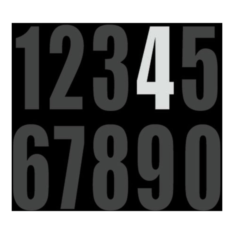 Load image into Gallery viewer, DRC Motion Standard Number MX3 White 4
