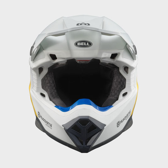 HUSQVARNA Moto 10 Spherical Railed Helmet XXL/64