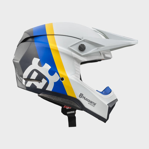 HUSQVARNA Moto 10 Spherical Railed Helmet SMALL