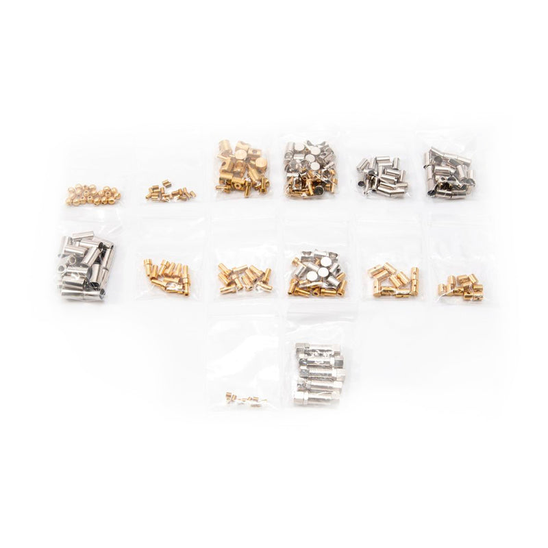 Load image into Gallery viewer, Motion Pro Cable Fittings Kit, Includes Nipples/Caps, etc.
