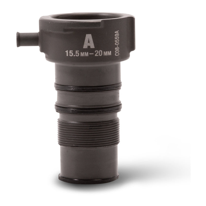 Load image into Gallery viewer, Motion Pro Cooling System Adapter Type A - 15.75mm–20mm
