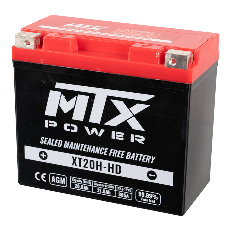 Load image into Gallery viewer, MTX Power Battery AGM - XT20H-HD
