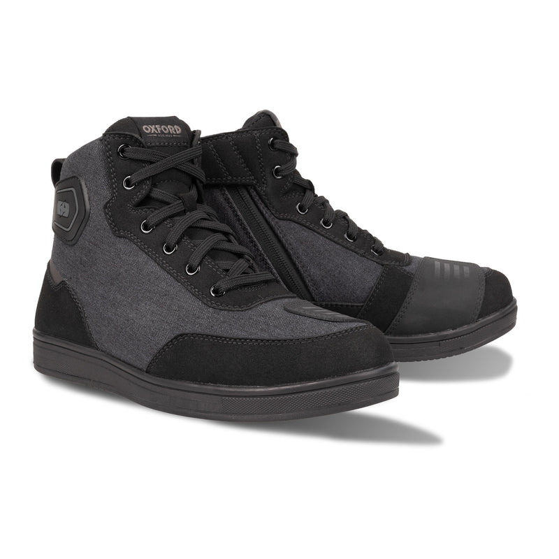 Load image into Gallery viewer, Oxford Heist Dry2Dry Boot - Black
