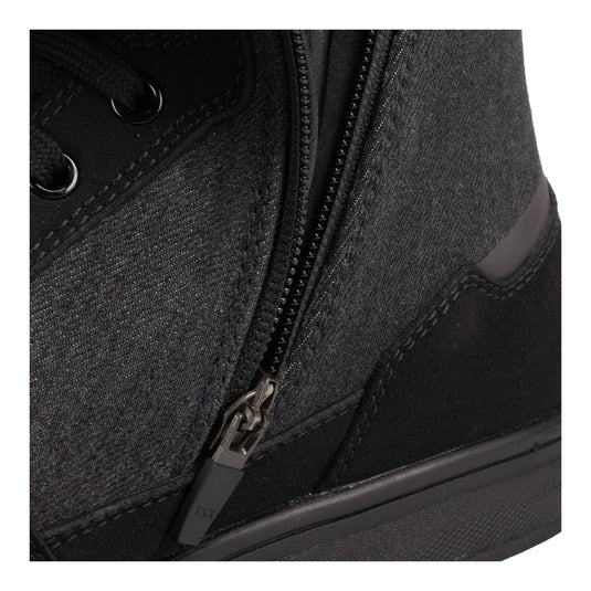 Oxford Heist Dry2Dry Boot - Black