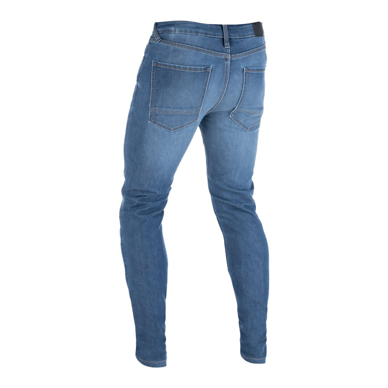 Load image into Gallery viewer, Oxford Original CE AA Armourlite Slim Men's Jeans - Blue (Short -30L )
