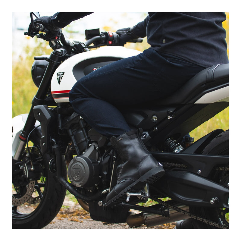 Load image into Gallery viewer, Oxford AA Super Stretch Men's Jean - Indigo (Regular)
