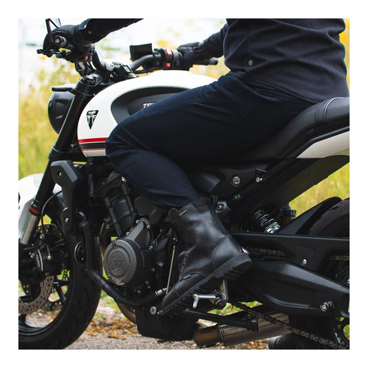 Oxford AA Super Stretch Men's Jean - Indigo (Regular)