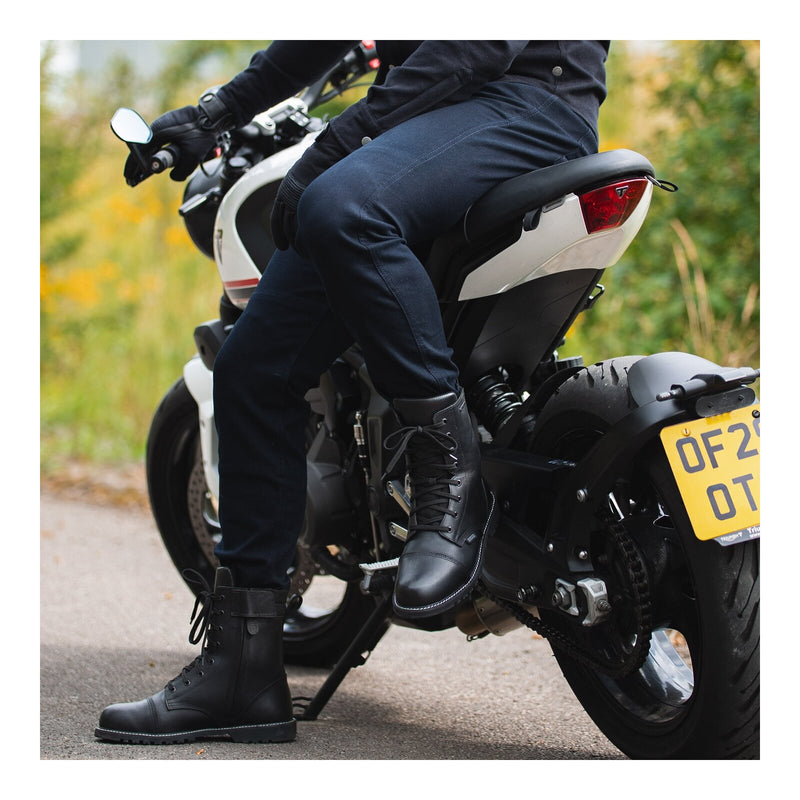 Load image into Gallery viewer, Oxford AA Super Stretch Men's Jean - Indigo (Regular)
