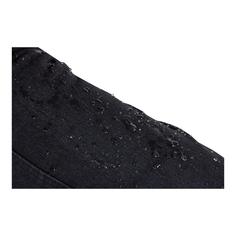 Load image into Gallery viewer, Oxford OA Marshal AAA Straight Men's Jeans - Black (Short)
