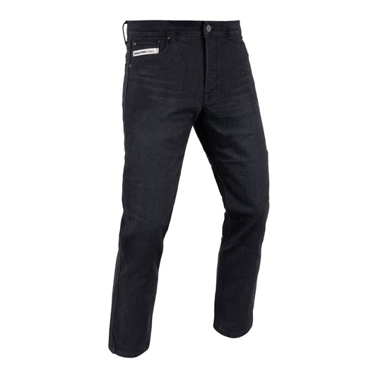 Oxford OA Marshal AAA Straight Men's Jeans - Black (Short)