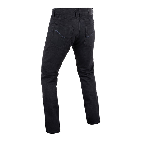 Oxford OA Marshal AAA Straight Men's Jeans - Black (Regular)
