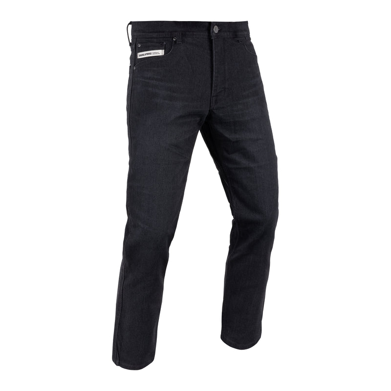 Load image into Gallery viewer, Oxford OA Marshal AAA Straight Men's Jeans - Black (Regular)
