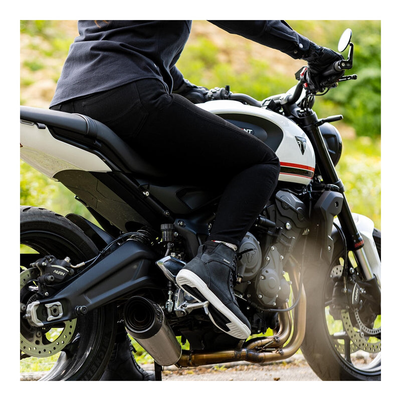 Load image into Gallery viewer, Oxford AA SuperStretch Women's Jean - Black
