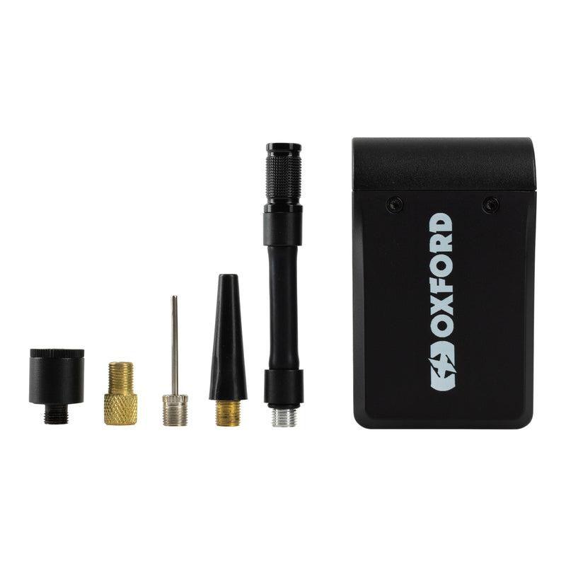 Load image into Gallery viewer, Oxford Nano Jet Ultra Compact Cordless Tyre Inflator
