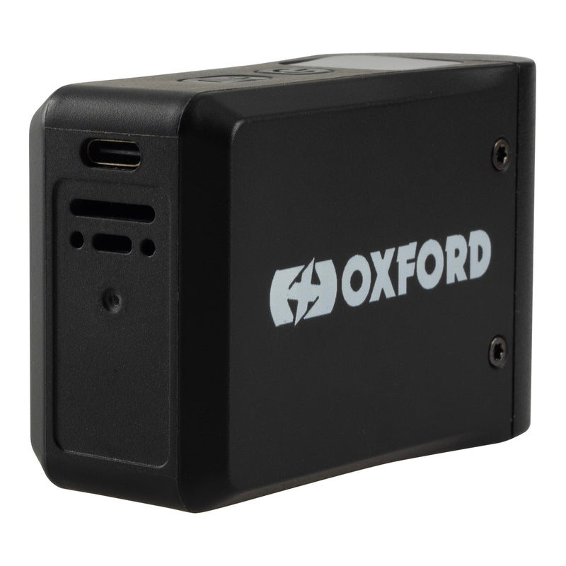 Load image into Gallery viewer, Oxford Nano Jet Ultra Compact Cordless Tyre Inflator
