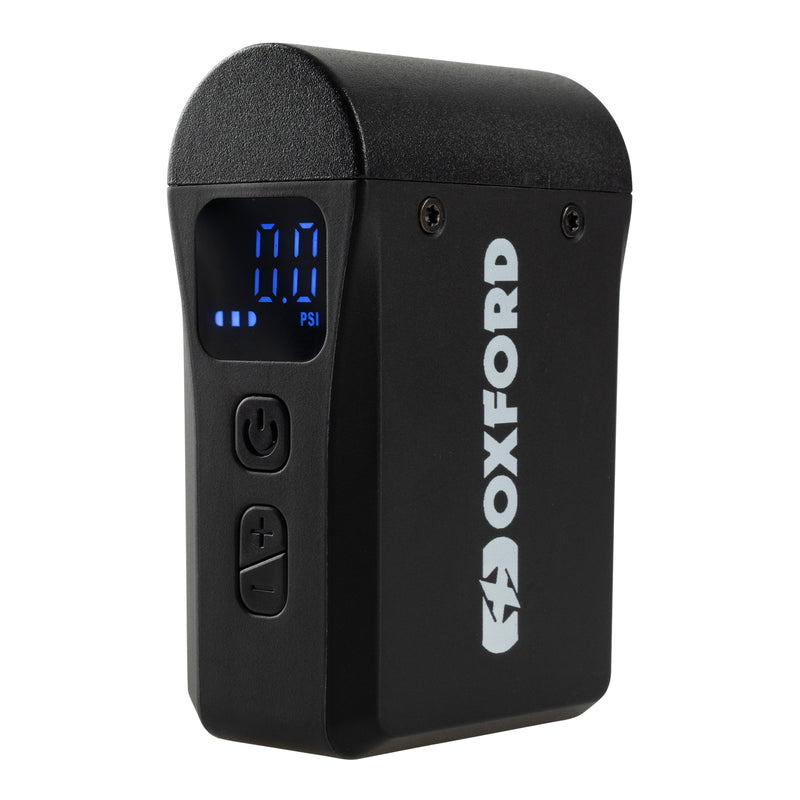 Load image into Gallery viewer, Oxford Nano Jet Ultra Compact Cordless Tyre Inflator
