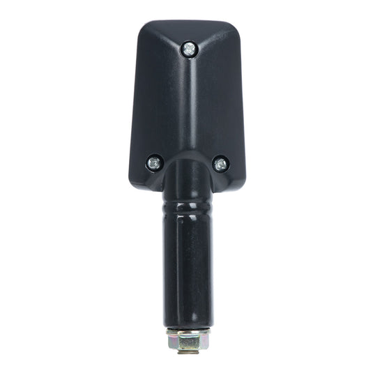 Oxford Indicator - Rectangle Long - Black (Pair)