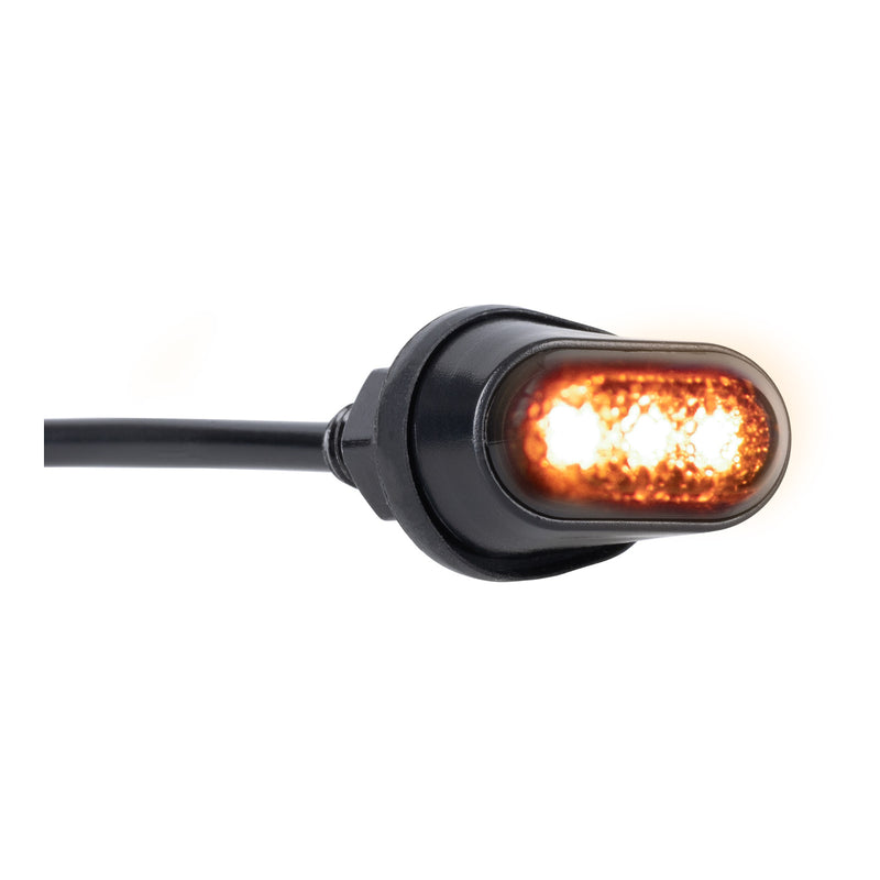 Load image into Gallery viewer, Oxford Dark Eye Micro Indicator - Flush Fit
