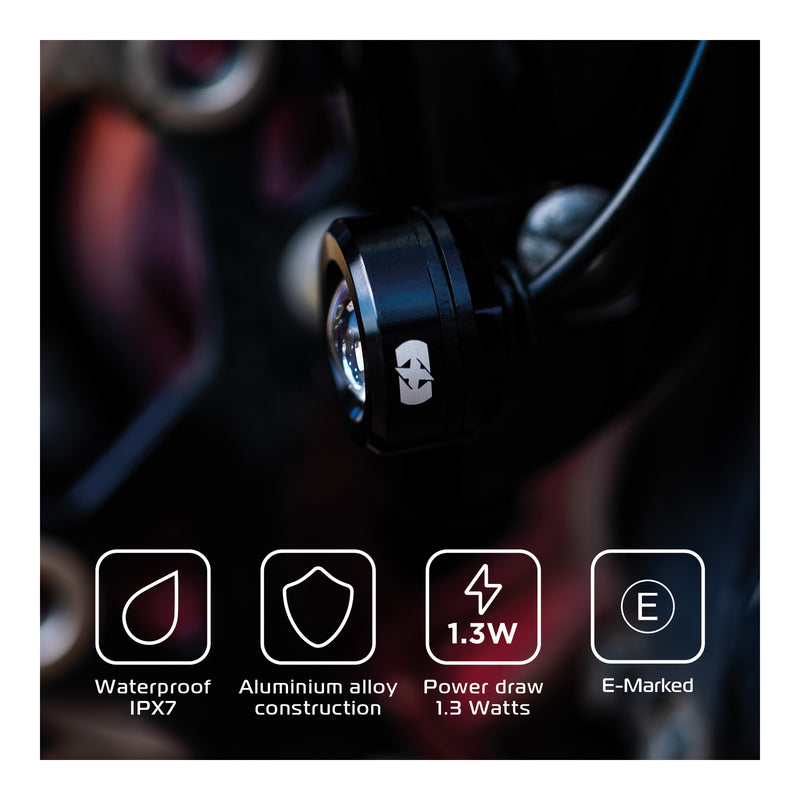 Load image into Gallery viewer, Oxford Front Run Light
