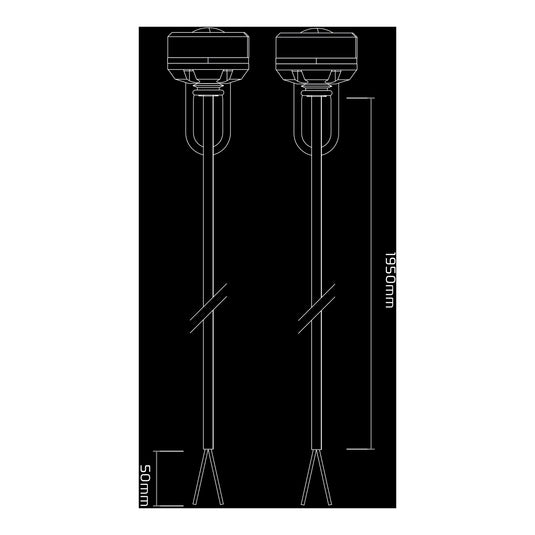 Oxford Front Run Light