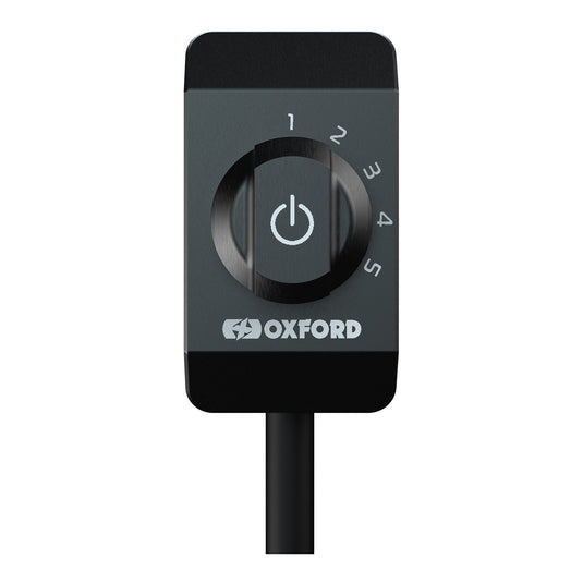 Oxford Auxiliary Lights Round 4K