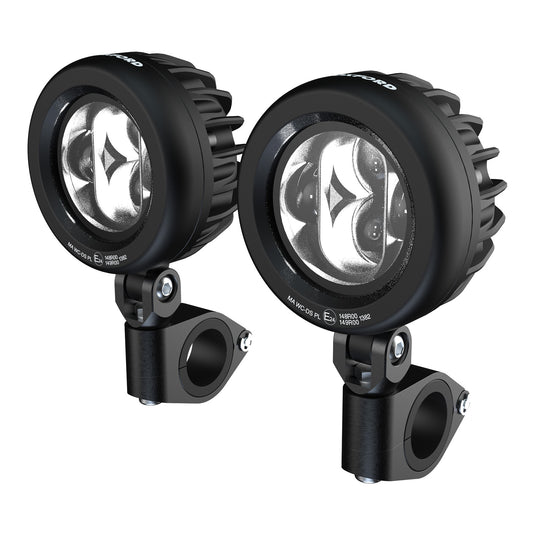 Oxford Auxiliary Lights Round 4K