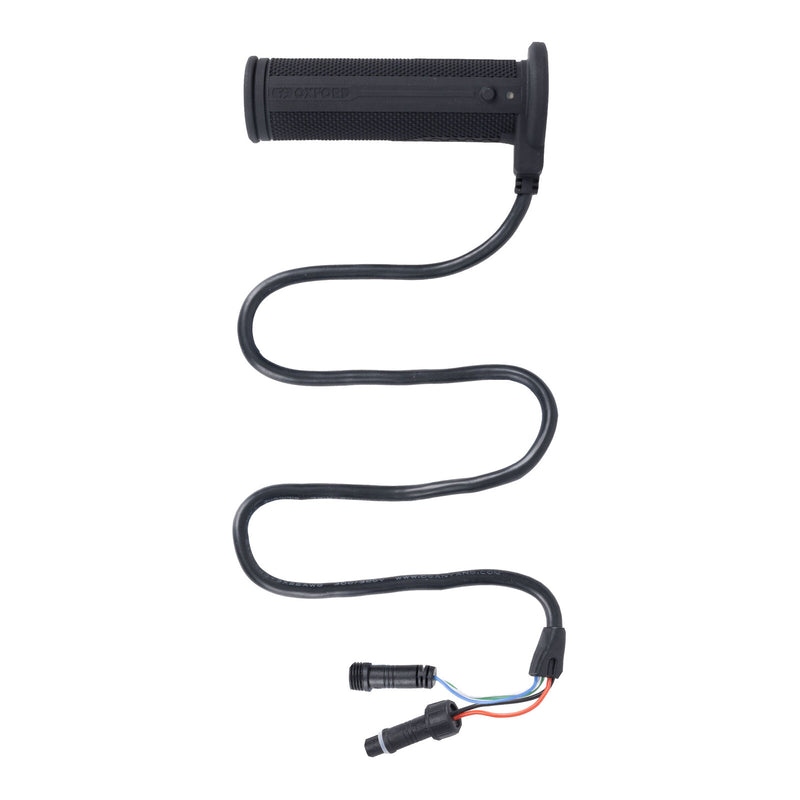 Load image into Gallery viewer, Oxford HotGrips Pro Touring Left Replacement Grip (Integrated)
