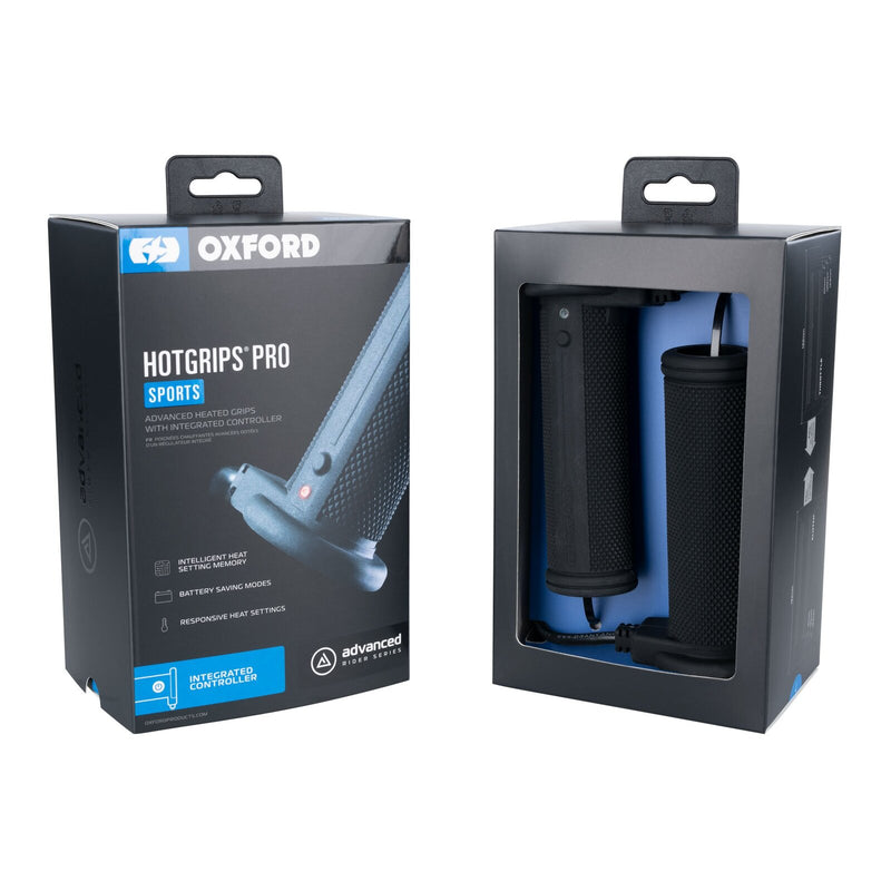 Load image into Gallery viewer, Oxford HotGrips® Pro Sports (Integrated)
