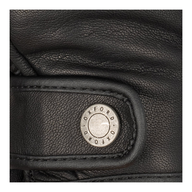 Load image into Gallery viewer, Oxford Henlow Men&#39;s Glove - Black
