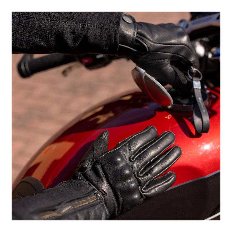 Load image into Gallery viewer, Oxford Henlow Women&#39;s Glove - Black
