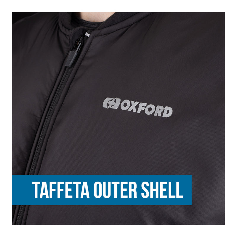 Load image into Gallery viewer, Oxford Advanced Expedition Men&#39;s Gilet/Vest - Black
