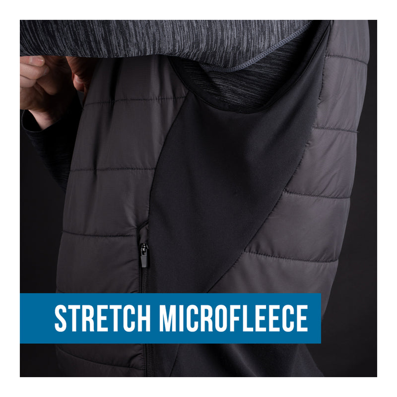 Load image into Gallery viewer, Oxford Advanced Expedition Men&#39;s Gilet/Vest - Black
