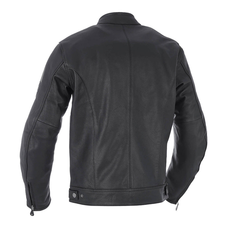 Load image into Gallery viewer, Oxford Bladon Leather Jacket - Black
