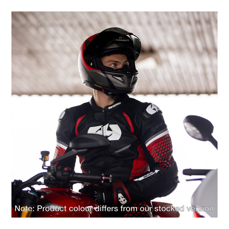 Load image into Gallery viewer, Oxford Nexus 1.0 Leather Men&#39;s Suit - Stealth Black
