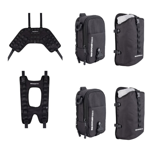 Oxford Nomad Kit 4 - ADV Kit Maximus