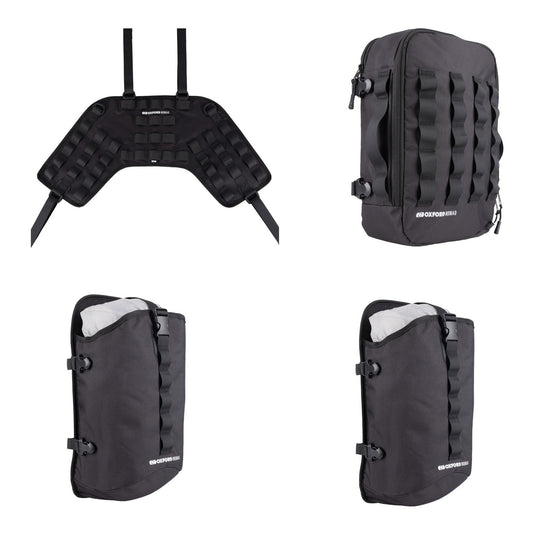Oxford Nomad Kit 5 - ADV Kit Medius