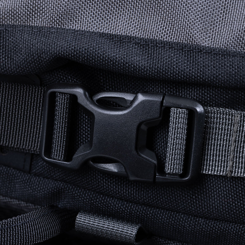 Load image into Gallery viewer, Oxford Atlas T-10 Advanced Tourpack - Charcoal/Black
