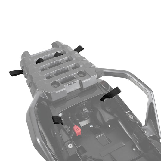 Oxford Atlas T-10 Advanced Tourpack - Charcoal/Black