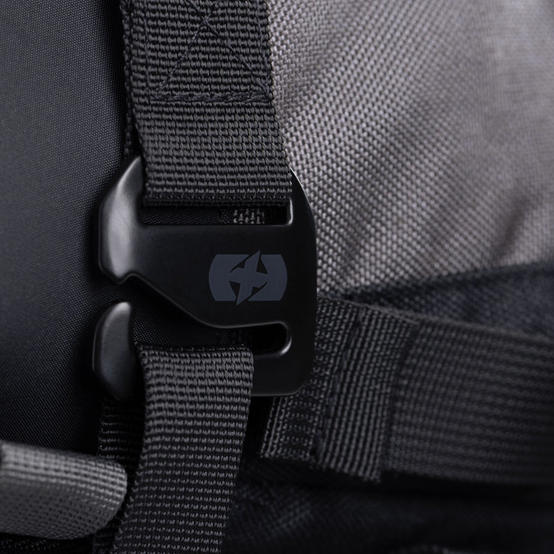 Load image into Gallery viewer, Oxford Atlas T-10 Advanced Tourpack - Charcoal/Black
