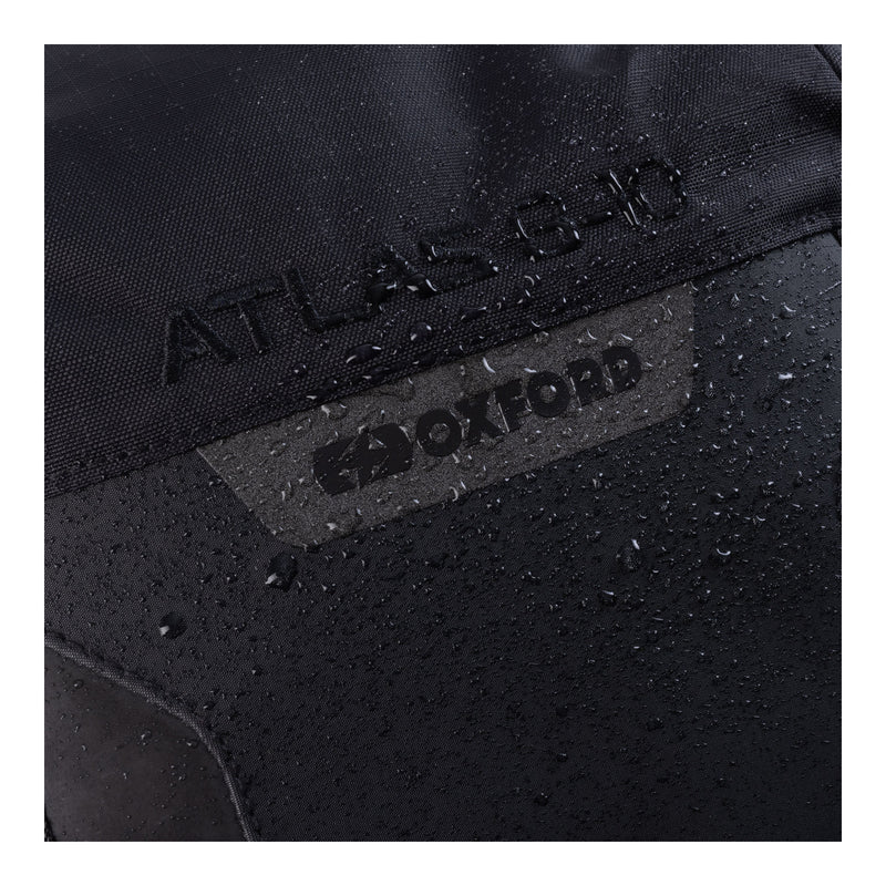 Load image into Gallery viewer, Oxford Atlas B-10 Advanced Backpack - Black
