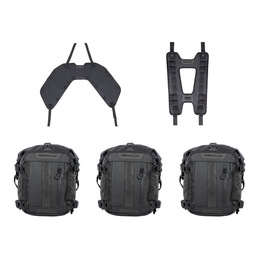 Oxford Atlas Minimus T-10 Bike Kit