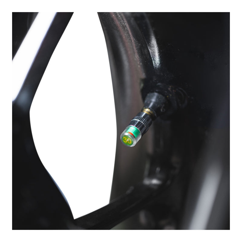 Load image into Gallery viewer, Oxford PSI Alert 30 Tyre Pressure Monitor - Range 31-34 PSI
