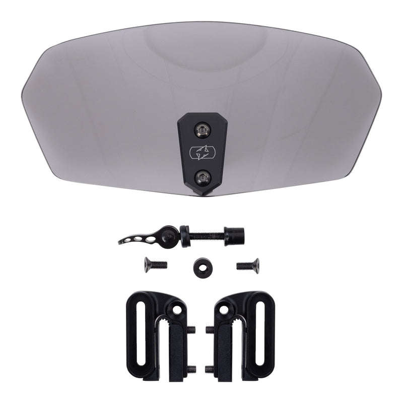 Load image into Gallery viewer, Oxford Windshield Tinted 260 × 125mm
