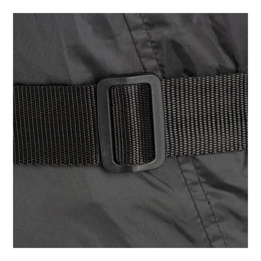 Oxford Rainseal 1-Piece Oversuit - Black (New)