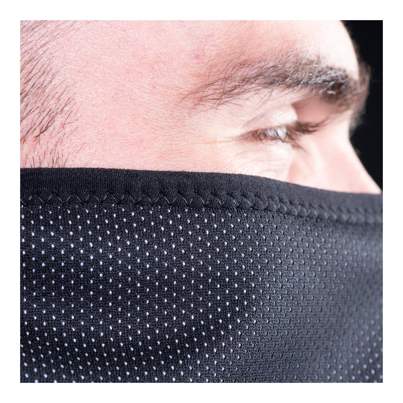 Load image into Gallery viewer, Oxford Advanced Storm Collar - Black (2XL / 3XL)
